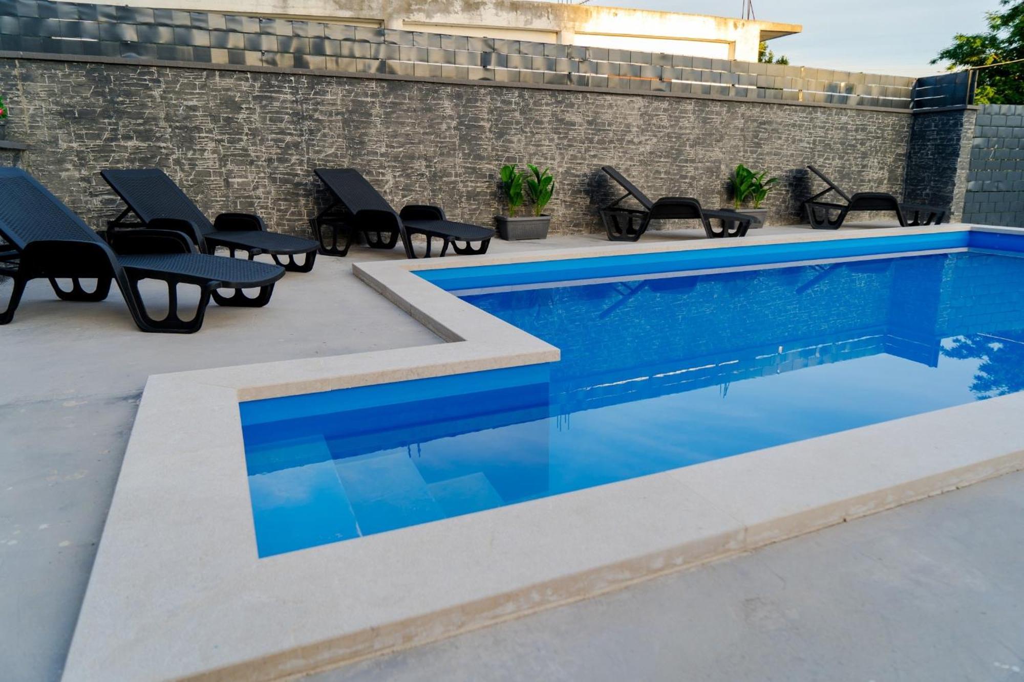 Villa Aurora Ljubuški Exterior foto